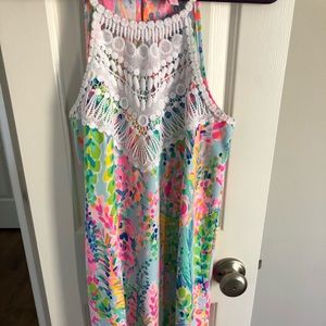 Lilly Pulitzer soft shift dress